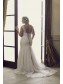 Mermaid Beaded Tulle Long Wedding Dresses Bridal Gowns 903446