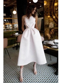 Simple Spaghetti Straps Wedding Dresses Bridal Gowns with Pockets 903447 Simple Spaghetti Straps Wedding Dresses Bridal Gowns with Pockets 903447