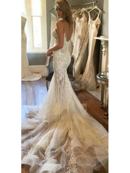 Mermaid Lace Long Wedding Dresses Bridal Gowns 903460 Mermaid Lace Long Wedding Dresses Bridal Gowns 903460