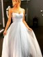 A-Line Sparkle Long Wedding Dresses Bridal Gowns 903462 A-Line Sparkle Long Wedding Dresses Bridal Gowns 903462