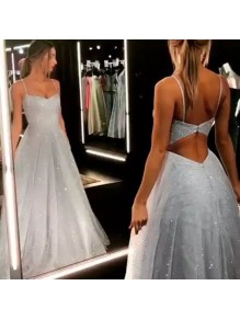 A-Line Sparkle Long Wedding Dresses Bridal Gowns 903462 A-Line Sparkle Long Wedding Dresses Bridal Gowns 903462