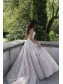 A-Line Lace and Tulle Long Wedding Dresses Bridal Gowns 903465 A-Line Lace and Tulle Long Wedding Dresses Bridal Gowns 903465