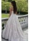 A-Line Lace and Tulle Long Wedding Dresses Bridal Gowns 903465 A-Line Lace and Tulle Long Wedding Dresses Bridal Gowns 903465
