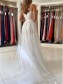 Elegant Mermaid Lace and Tulle Wedding Dresses Bridal Gowns 903470