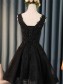 Short Black Lace Prom Dress Homecoming Graduation Cocktail Dresses 904021 Short Black Lace Prom Dress Homecoming Graduation Cocktail Dresses 904021