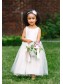 Cute Lace and Tulle Flower Girl Dresses 905006