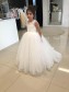 A-Line Lace and Tulle Floor-Length Flower Girl Dresses 905009 A-Line Lace and Tulle Floor-Length Flower Girl Dresses 905009