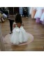 Cute Lace and Tulle Flower Girl Dresses 905013