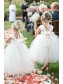 Cute Tulle Flower Girl Dresses 905020