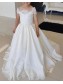 Cute Floor Length Lace Flower Girl Dresses 905031 Cute Floor Length Lace Flower Girl Dresses 905031