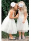Cute Lace and Tulle Flower Girl Dresses 905033