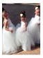 Cute Tulle Flower Girl Dresses 905051 Cute Tulle Flower Girl Dresses 905051