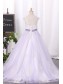 A-Line Lace and Tulle Flower Girl Dresses 905053 A-Line Lace and Tulle Flower Girl Dresses 905053