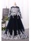 A-Line Lace and Tulle Flower Girl Dresses 905054 A-Line Lace and Tulle Flower Girl Dresses 905054