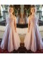 A-Line Lace Flower Girl Dresses 905055