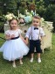Cute Tulle and Lace Flower Girl Dresses 905065