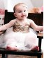 Cute Sequins and Tulle Flower Girl Dresses 905066