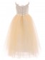 Lace and Tulle Floor Length Flower Girl Dresses 905067 Lace and Tulle Floor Length Flower Girl Dresses 905067