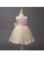 Cute Lace and Tulle Flower Girl Dresses 905076 Cute Lace and Tulle Flower Girl Dresses 905076