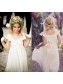 Cute Lace Flower Girl Dresses 905077 Cute Lace Flower Girl Dresses 905077