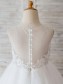 Lace and Tulle Flower Girl Dresses 905086