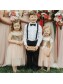 Cute Sequins Flower Girl Dresses 905090