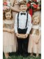 Cute Sequins Flower Girl Dresses 905090