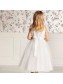 Cute Knee Length Lace and Tulle Flower Girl Dresses 905098 Cute Knee Length Lace and Tulle Flower Girl Dresses 905098