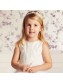 Cute Knee Length Lace and Tulle Flower Girl Dresses 905098 Cute Knee Length Lace and Tulle Flower Girl Dresses 905098