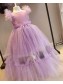 Cute Floor Length Tulle Flower Girl Dresses 905099 Cute Floor Length Tulle Flower Girl Dresses 905099