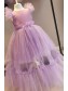 Cute Floor Length Tulle Flower Girl Dresses 905099 Cute Floor Length Tulle Flower Girl Dresses 905099