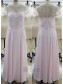 A-Line Illusion Neckline Beaded Embroidered Mother of The Bride Dresses 5603079