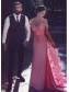 Long Lace Chiffon Off-the-Shoulder Prom Formal Evening Dresses 99501060 Long Lace Chiffon Off-the-Shoulder Prom Formal Evening Dresses 99501060