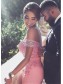 Long Lace Chiffon Off-the-Shoulder Prom Formal Evening Dresses 99501060 Long Lace Chiffon Off-the-Shoulder Prom Formal Evening Dresses 99501060