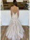 Mermaid Lace Appliques Long Prom Dresses Formal Evening Gowns 995011014 Mermaid Lace Appliques Long Prom Dresses Formal Evening Gowns 995011014
