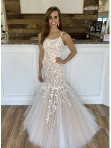 Mermaid Lace Appliques Long Prom Dresses Formal Evening Gowns 995011014 Mermaid Lace Appliques Long Prom Dresses Formal Evening Gowns 995011014