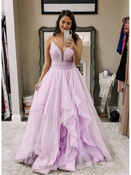 A-Line V-Neck Long Prom Dresses Formal Evening Gowns 995011015 A-Line V-Neck Long Prom Dresses Formal Evening Gowns 995011015