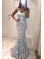 Mermaid Spaghetti Straps Lace Long Prom Dresses Formal Evening Gowns 995011059 Mermaid Spaghetti Straps Lace Long Prom Dresses Formal Evening Gowns 995011059