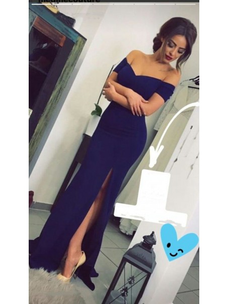 Mermaid Off-the-Shoulder Long Prom Dresses Formal Evening Gowns 995011062 Mermaid Off-the-Shoulder Long Prom Dresses Formal Evening Gowns 995011062