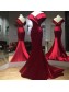 Mermaid Off-the-Shoulder Long Prom Dresses Formal Evening Gowns 995011105 Mermaid Off-the-Shoulder Long Prom Dresses Formal Evening Gowns 995011105
