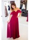 A-Line Chiffon Long Prom Dresses Formal Evening Gowns 995011111 A-Line Chiffon Long Prom Dresses Formal Evening Gowns 995011111