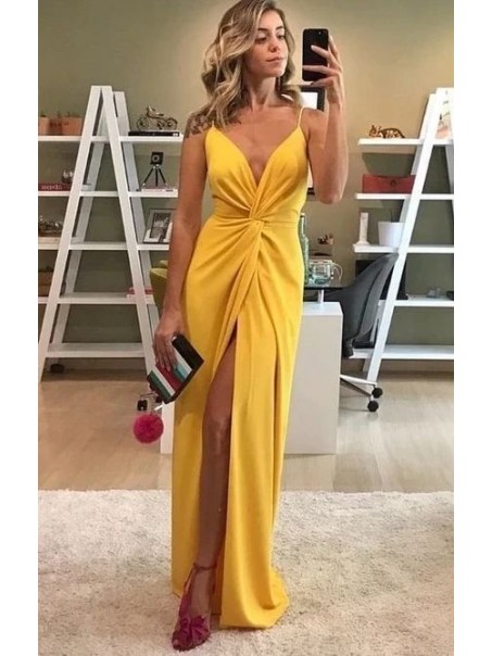 Sheath/Column Chiffon Long Prom Dresses Formal Evening Gowns 995011121 Sheath/Column Chiffon Long Prom Dresses Formal Evening Gowns 995011121