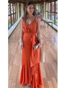 Long V-Neck Prom Dresses Formal Evening Gowns 995011122 Long V-Neck Prom Dresses Formal Evening Gowns 995011122