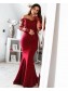 Mermaid Long Sleeves Lace Prom Dresses Formal Evening Gowns 995011132 Mermaid Long Sleeves Lace Prom Dresses Formal Evening Gowns 995011132