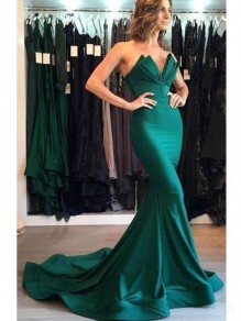 Mermaid Long Prom Dresses Formal Evening Gowns 995011133 Mermaid Long Prom Dresses Formal Evening Gowns 995011133
