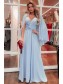 A-Line Chiffon Long Prom Dresses Formal Evening Gowns 995011135 A-Line Chiffon Long Prom Dresses Formal Evening Gowns 995011135