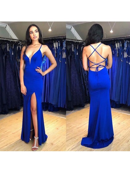 Mermaid Long Prom Dresses Formal Evening Gowns 995011137