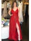 A-Line V-Neck Long Prom Dresses Formal Evening Gowns 995011139 A-Line V-Neck Long Prom Dresses Formal Evening Gowns 995011139