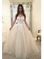 A-Line Lace Tulle Long Prom Dresses Formal Evening Gowns 995011145