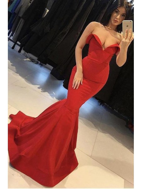 Mermaid Long Prom Dresses Formal Evening Gowns 995011146 Mermaid Long Prom Dresses Formal Evening Gowns 995011146